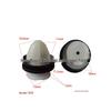 Universal Car Door Panel Clip for Toyota, Mercedes-Benz, and Mazda - Interior Trim Decoration Accessory