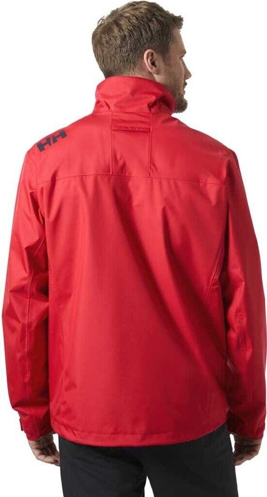 Куртка Helly Hansen Crew Sailing Jacket 2.0 (34445) красный