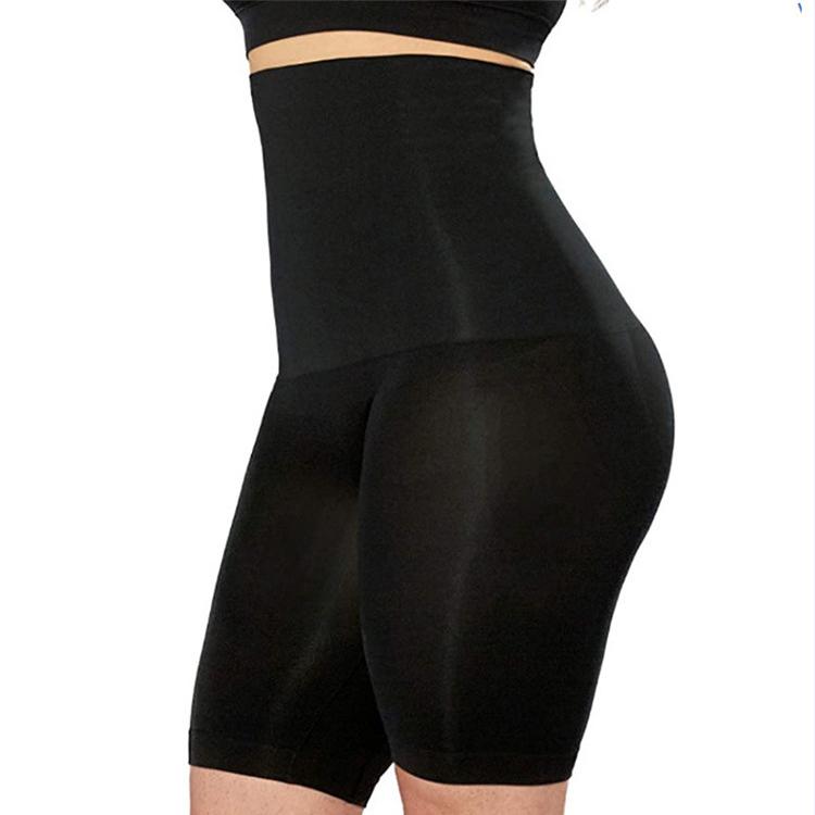 High Waist Hip Lifting Body Shaper Briefs Fashion Cotton Antibacterial Underwear Sexy Underpants Lingerie