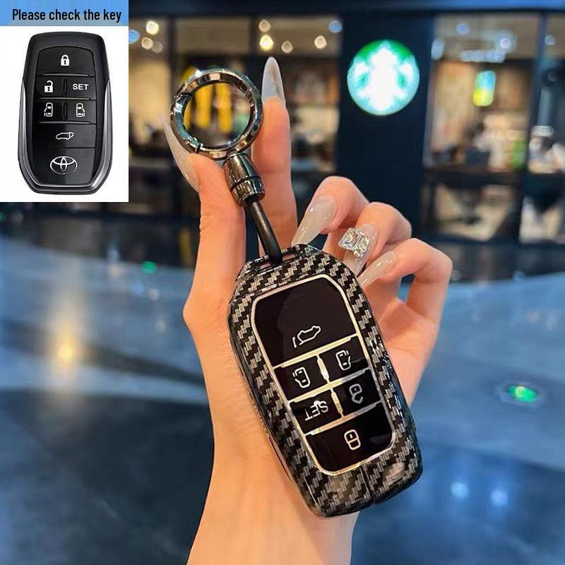 Toyota Alphard/Sienna Key Case Shell