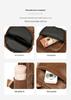 Women's Versatile Leather Backpack - Casual, Lightweight, Fashionable, Convertible Shoulder/Backpack Bag for Travel or School