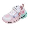 2025 summer new children's mesh shoes cartoon breathable sweet shoes girls running sneakers