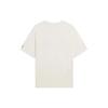 Li Ning Sports Life Collection T Shirt Men's Ecru AHSSA15-1