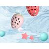 Aucucci - Strawberry Silicone Makeup Sponge Case