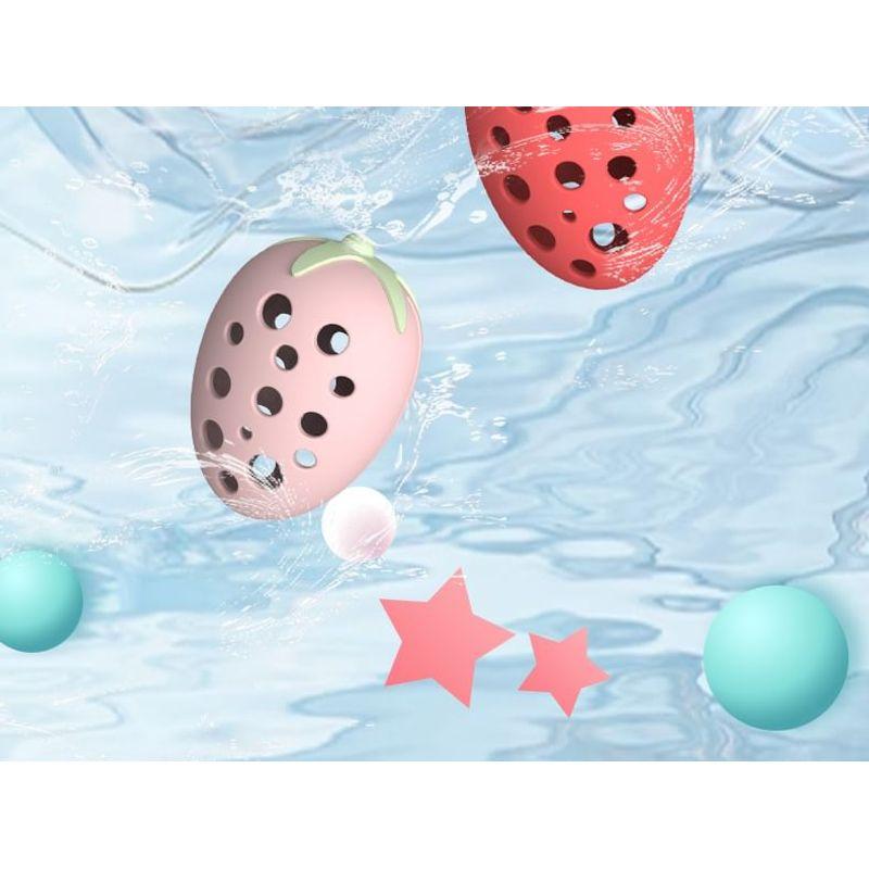 Aucucci - Strawberry Silicone Makeup Sponge Case