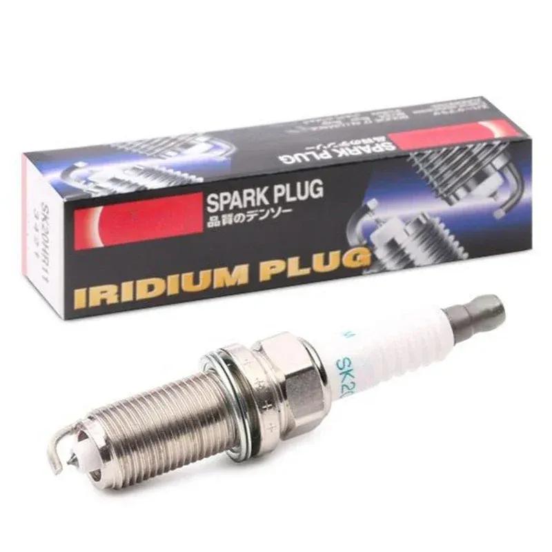 4/6PCS Iridium Spark Plug 3421 SK20HR11 for Suzuki SX4 S-CROSS Vitara Toyota FJ Cruiser Fortuner Volvo S60 S40 C70 XC60 XC70 V50