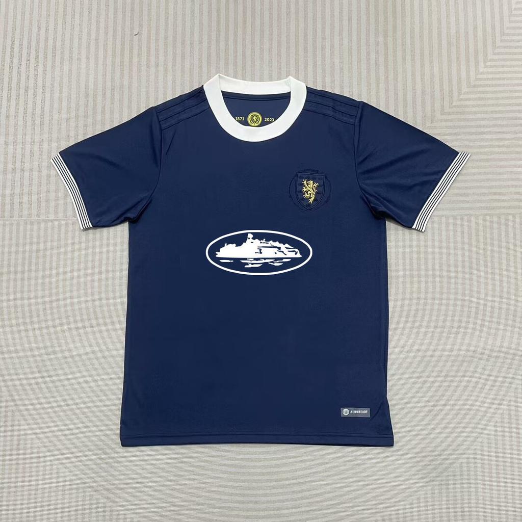 World Cup Football Jersey Devil's Island Japan Inter Milan Bayern Munich Flamengo AC Short Sleeved