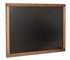 Chalkboard/frame 47x79 Cm
