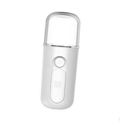 30ml Humidifier, Handy Sprayer, Refreshing, Face Hydrating Nano Facial Mister Portable Steamer