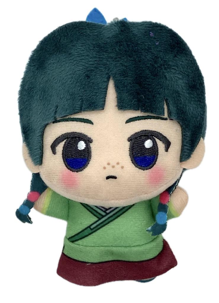 "The Pharmacist's Monologue" Chibi Gurumi Plush Toy, Approx. 11cm (Neko Neko)