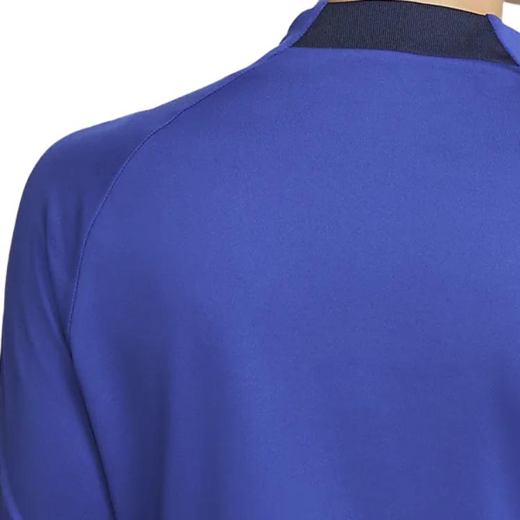 Nike Letter Print Casual Sports Hoodie Women hoodies Blue DM2700-496