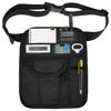 Server Apron Waist Pouch Multi Pocket Nurse's Waist Pack Hairstylist Technician Tools Storage Bag Nursing Belt Money Bag