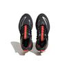 Adidas Planet Z Alphaboost V1 Core Black Solar Red Better Scarlet Sneakers IE4218