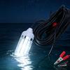 12V LED Fish Finder Lamp 108 Leds Fishing Light Fishing Trap Light  Fishing Accessories