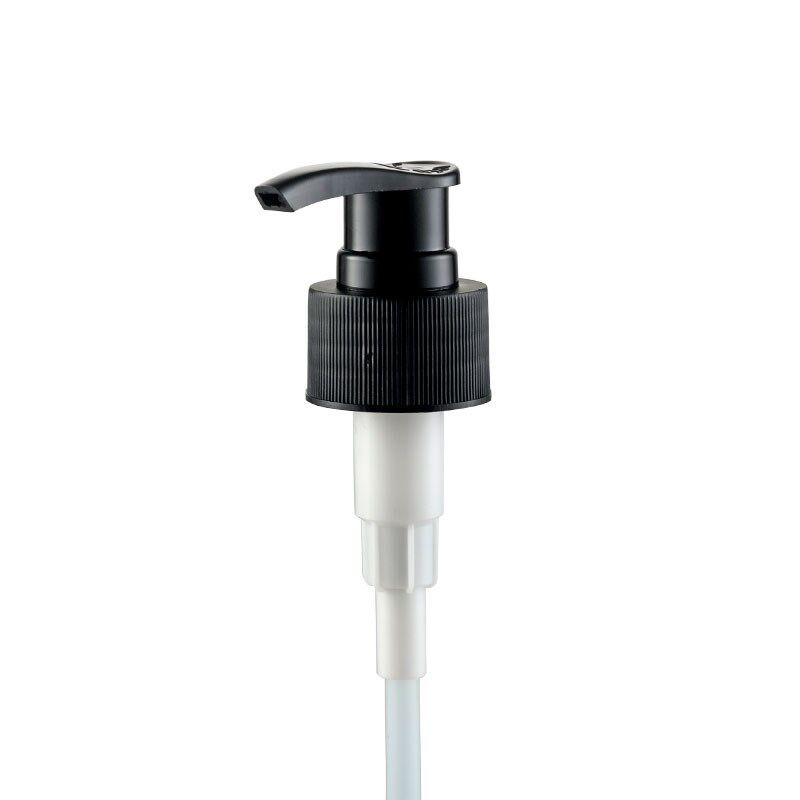 24 28 32/410 Duckbill Pump Head Beak Pump Volute Pump Lotion Pressing Head Shower Gel Shampoo Pump Head