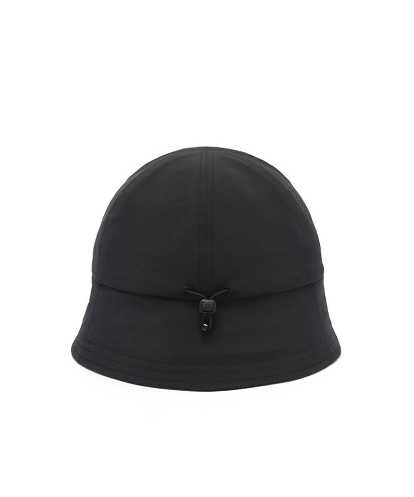 SNOWPEAK APPAREL Taslan Women'S Hat (S25Swfbh74) Black