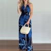 Europäischer & Amerikanischer Damen-Träger-Jumpsuit mit weitem Bein - Lässige Frühjahrs-/Sommerkleidung 2026
