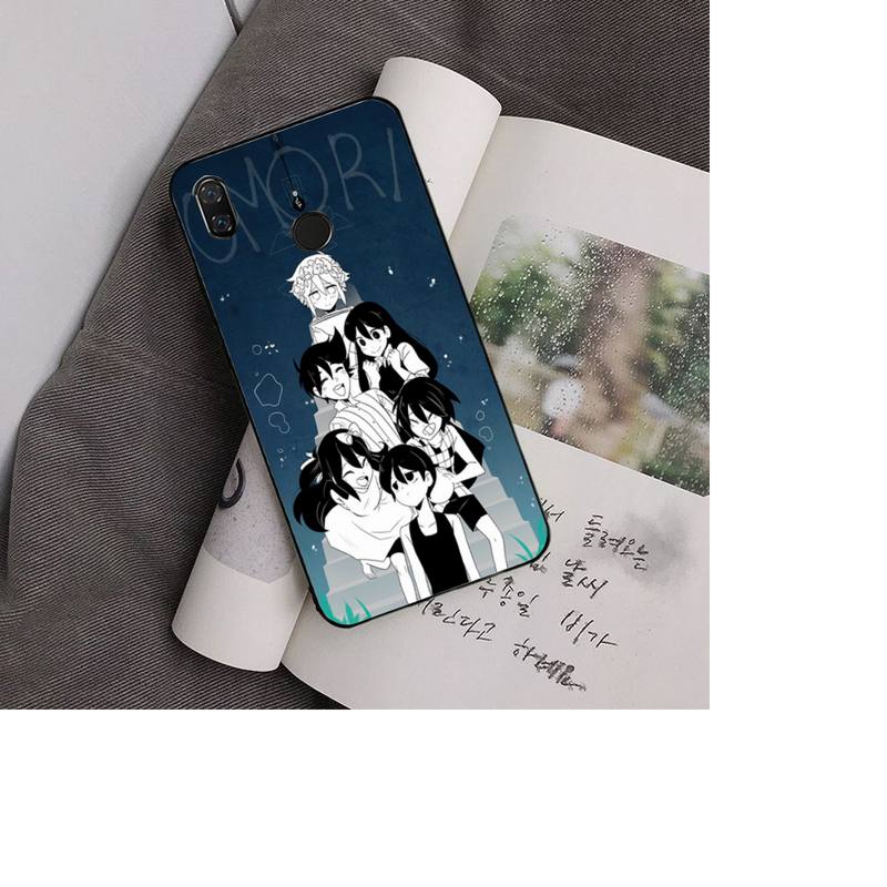 Omori Game Phone Case For Redmi Note 7 5 8A Note8pro 9Pro 8T Coque for Note6pro Capa