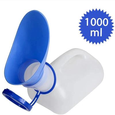 1000 ML Female Male Portable Mobile Toilet Car Travel Journeys Camping Boats Urinal Outdoor Supllies