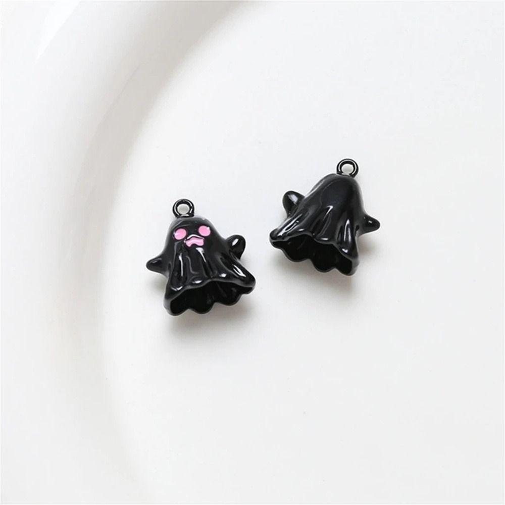 Pendant Phone Lanyard Spooky Y2K Phone Strap Fashion Ghost Phone Charms Bag Decoration