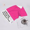 Pantone 16-2130 TN Rose Knockout Serviette Visage Douce Séchage Rapide Piscine Bain Serviettes Coton Respirante