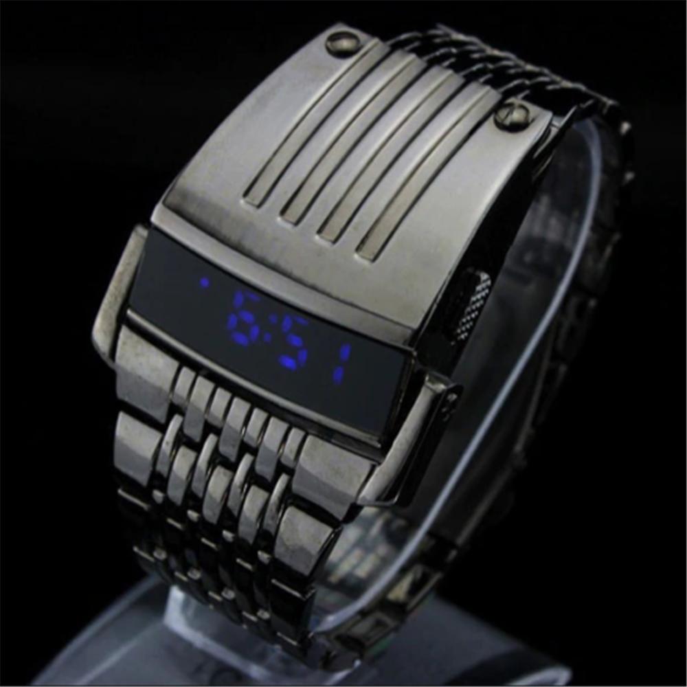 iron man wrist watch