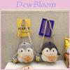 Adorable Cartoon Penguin Shaped Kids Shoulder Bag Versatile For Boys And Girls