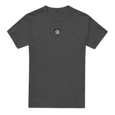 Stargate SG-1 Unisex Adult National Intelligence Department Logo Heather T-Shirt