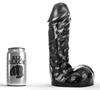 Gode AB65 Pete All Black 20 X 6cm - All Black - Godes