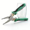 Rechargeable Lithium-ion Wire Stripper, Multifunctional Electrician Cable Cutter Crimping Pliers