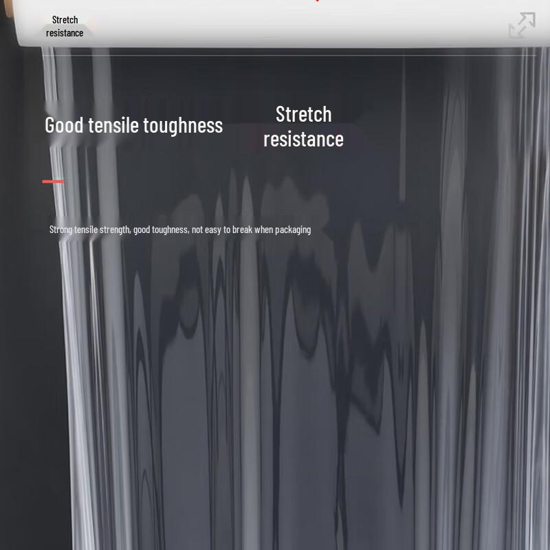 Feier 50cm x 370m PE Stretch Film