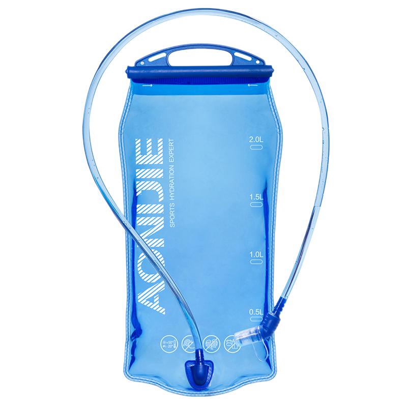 AONIJIE Outdoor Hydration Water Bladder 2L