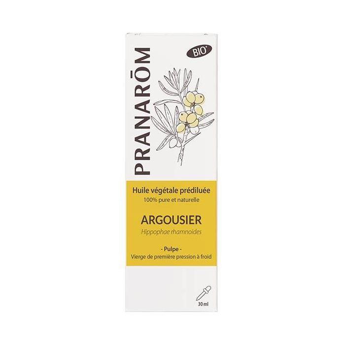 Pranarom Huile Végétale Argousier Bio 30ml