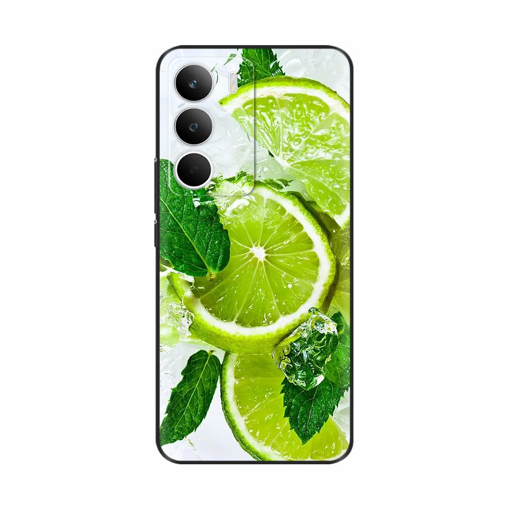 Custodia carina per telefono per OPPO Realme C71 Custodia 6.67'' Protezione antiurto Copertura in silicone per Realme C71 C 71 RealmeC71 Custodie Fudnas