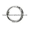 7" Round Headlight Bracket for Harley Motorcycles & Wranglers