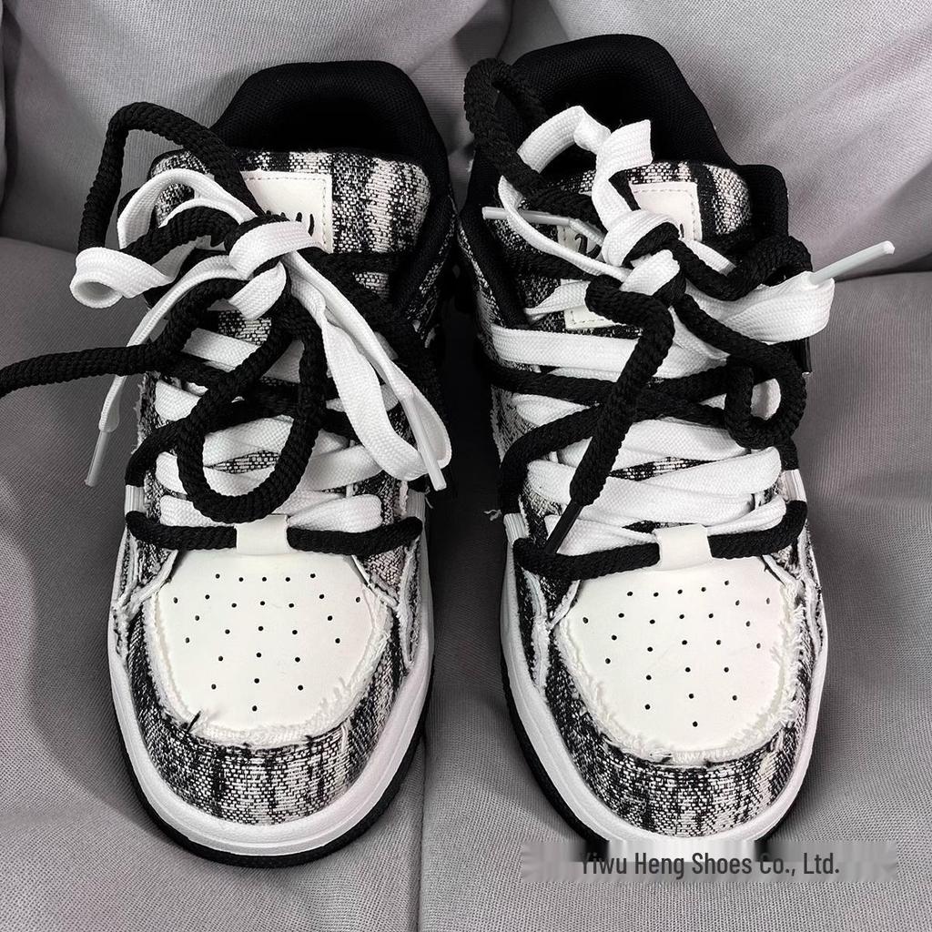 Men's 2025 Casual Sneakers: Summer Campus White Shoes, Couple Style, Thick Sole German Trainers