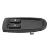 Front Left Power Window Switch 5801304490 Sensitive Black Replacement For Iveco Daily IV‑V 2006‑2014