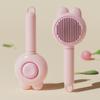 Pet Self-Cleaning Cat & Dog Massage Comb for Loose Hair Removal