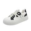 Student Cookie Small White Shoes Female Spring and Fall Hundred with Casual Sports Shoes Comfortable Breathable Women's Shoes