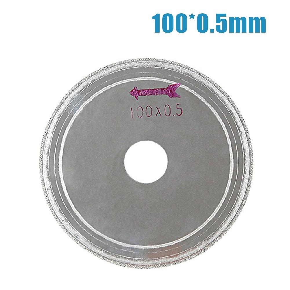 Premium Cutting Disc for Angle Grinder for Glass Tile and Marble