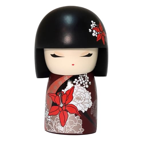 

Kimmidoll Small Size Figurine Interior gifts for women, collection 2.2 inch (Nobuko)