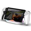 Station de recharge pour console de jeu portable PS5 Portal avec lumières LED arc-en-ciel RGB