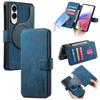For Samsung Galaxy S25 Edge Magnetic Case CASENEO Detachable Leather Phone Wallet Cover