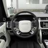 For Range Rover Sport Vogue Discovery 2010- Paddle Shifters Imitation Carbon Fiber Steering Wheel Shift Paddles Car Styling