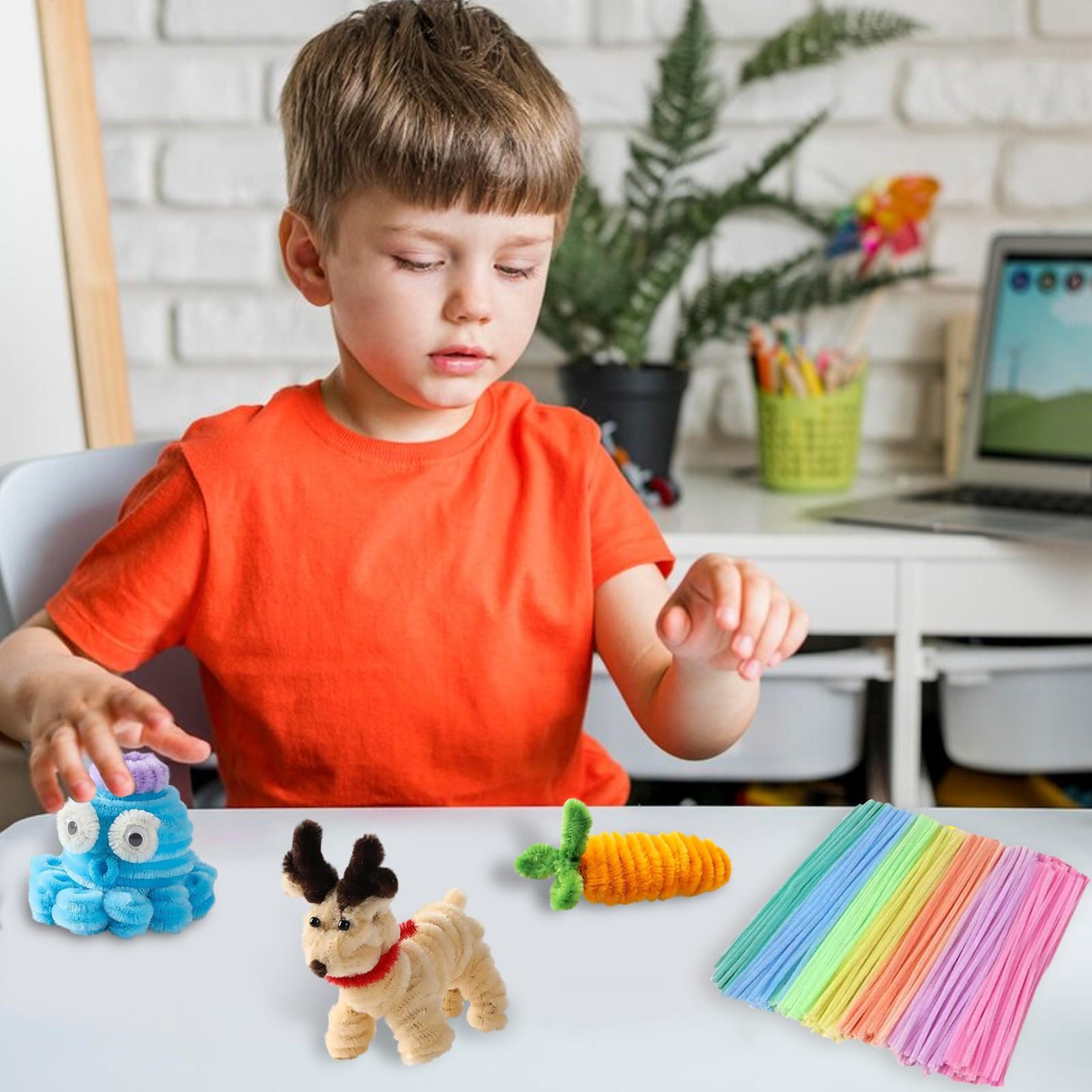 

DIY Handmade Art Variable Stick Toys One Size