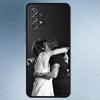 Custodia per Telefono Cantante Gay Larry Stylinson Per Samsung S25,S24,S21,S22,S23,S30,Ultra,S20,Plus,Fe,Lite,Note,10,9,5G Cover Nera