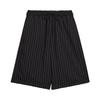Y-3 Comfortable Striped Loose Casual Shorts Men shorts KR1690