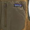Patagonia Retro-X Fleece Best S Beige Brown 23047FA11 Outdoor Men's Used