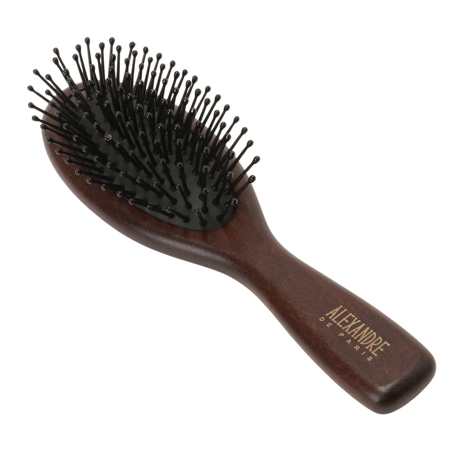 

Alexandre de Paris Расческа для волос, Гребень для расчесывания волос, Деревянно-коричневый, Женская, NBRS-50018, H-FACON [Параллельный импорт]