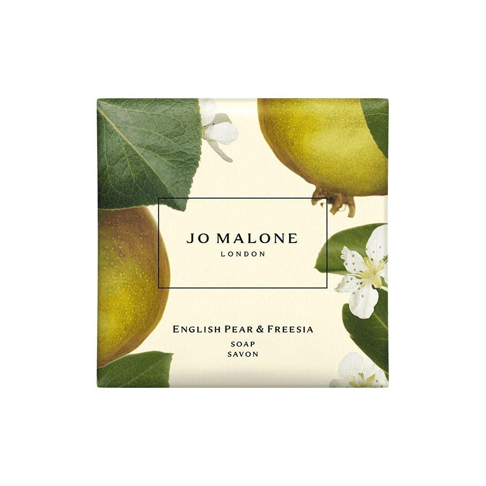 English Pear & Freesia Soap 100g